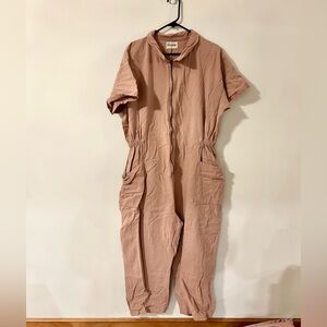 Pale pink Noble Jumpsuit